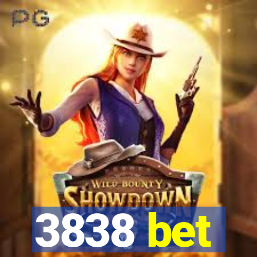 3838 bet